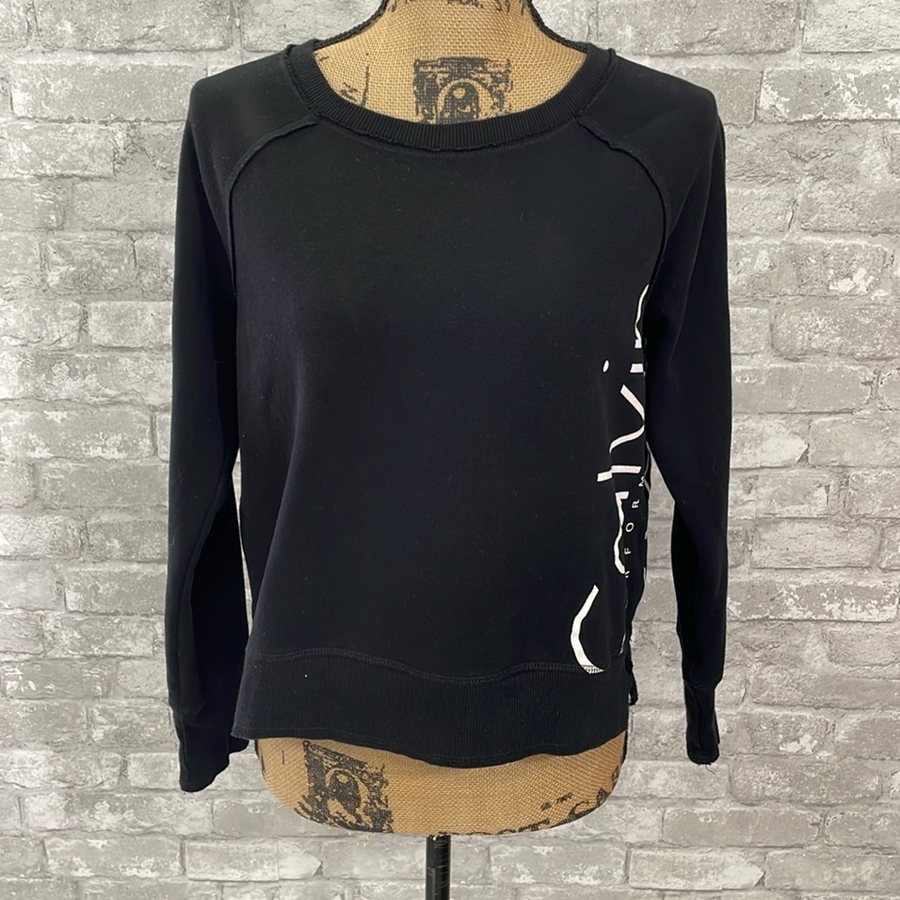 Calvin Klein Performance LOGO Sweatshirt
